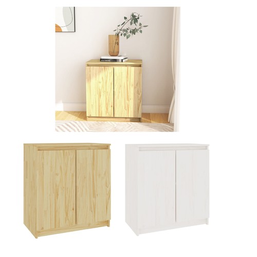 Sideboard massivholz kiefer - massivholz,