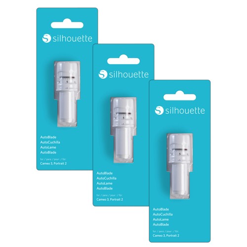 Vorteilspack 3x ersatzmesser - -,