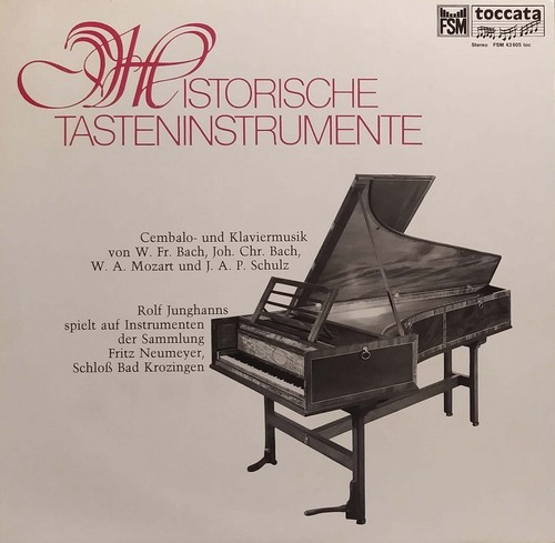 Historische tasteninstrumente - historische,