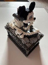 Disney LEGO Micky Maus Boot Bausteine Minibausteine Set Lego