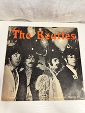 LP The Beatles Same GER 1967