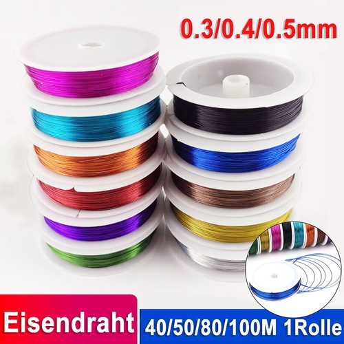 Draht schmuckdraht eisendraht - draht,