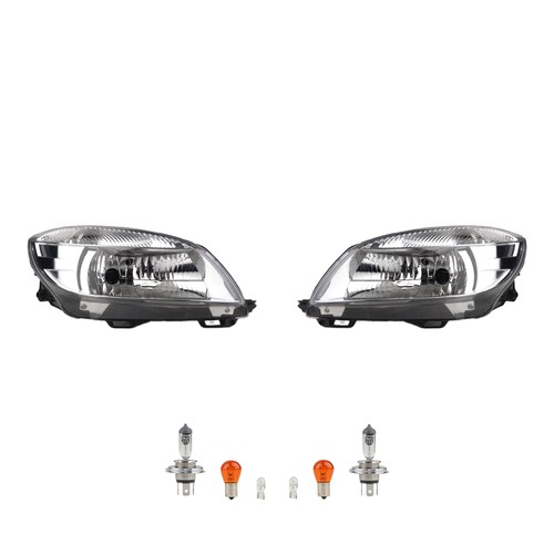 Scheinwerfer set halogen - scheinwerfer,