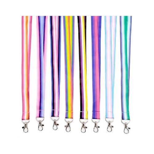 Lanyard regenbogen - lanyard,