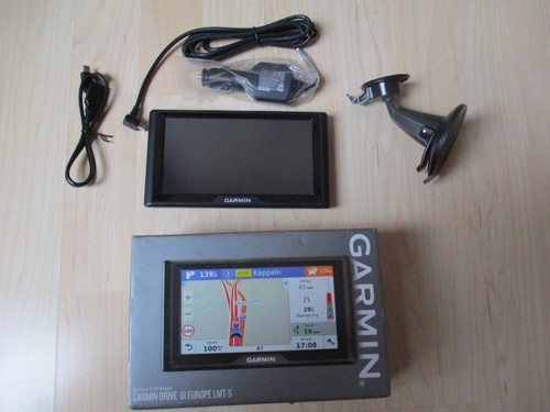Garmin drive europe - garmin, nord