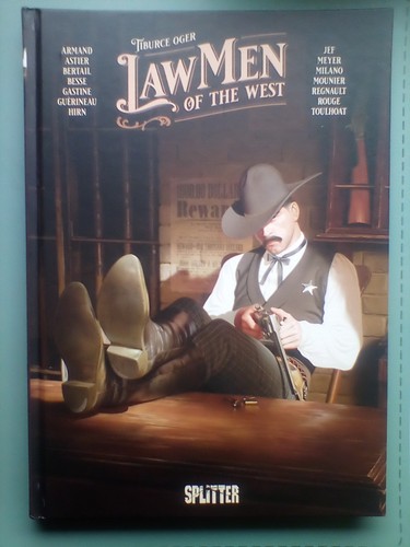 Lawmen the west splitter - west,