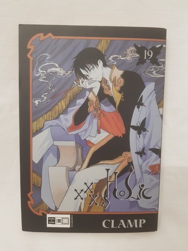 Xxxholic manga band - xxxholic,