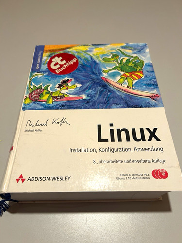 Linux installation - linux,