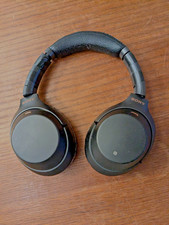 Sony WH-1000XM4 Kopfhörer - Schwarz, Defekt, Ersatzteile