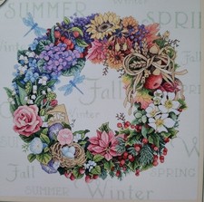 DIMENSIONS  Aida-Stickbild