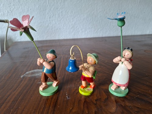 Stück blumenkinder wendt - stück, /