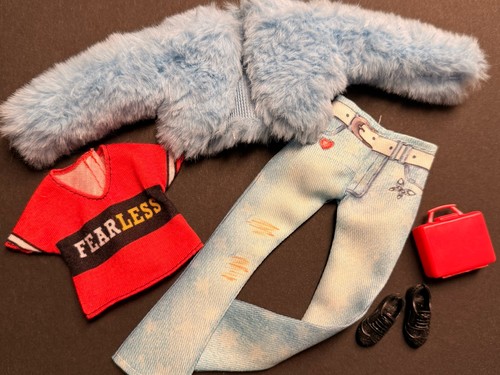 Barbie puppen kleidung fashion - barbie,