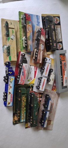 Miniatur lkw verkehrsmodelle - miniatur,