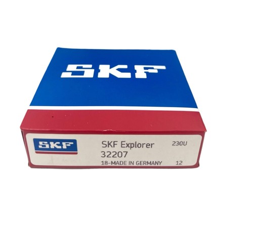 Skf 32207 kegelrollenlager - 1x,