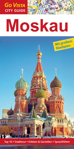 Vista reiseführer moskau - vista:,