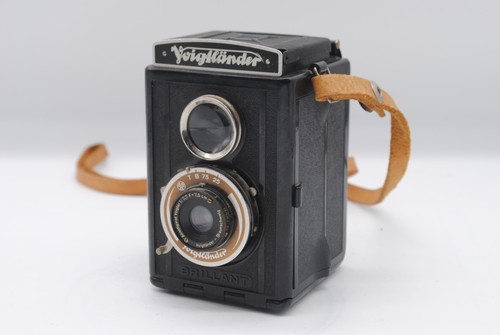 Voigtländer brillant 6 - brillant, 6×6