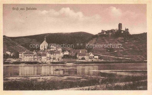 Beilstein mosel - beilstein,