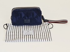 ANYA HINDMARCH London Kosmetiktasche purse Designer Important Things Pouch