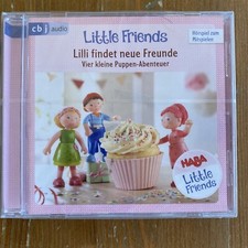 HABA Little Friends - Lilli