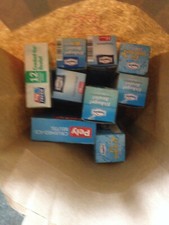 Briefwaage, Deckel auch von