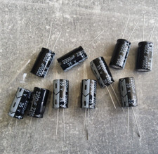 10 Stück ELKO 2200uF 35V