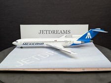 1/200 MEXICANA BOEING 727-200