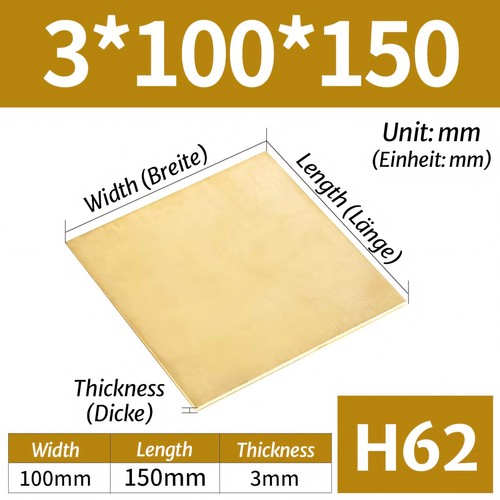 Dick quadratische - mm-8,