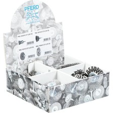 1 x PFERD Bürsten-Set BSO 5600 ST | Art.-Nr.: 43900002