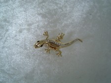 PIERRE LANG Knopfbrosche