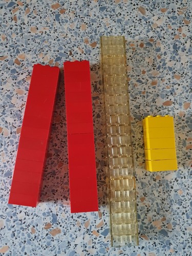 Legosteine 3x2 bricks