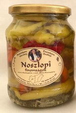 Noszlopi eingelegte - noszlopi,