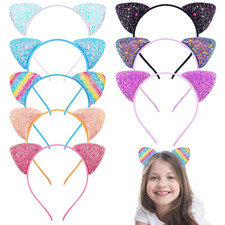 Katzenohren Haarschmuck, 8