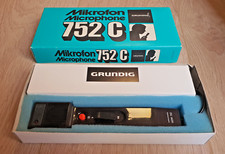GRUNDIG GDM 752 Mikrofon für