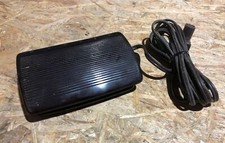Anlasser Speed Controller Fußpedal SINGER Cat. CR 303 - amerikanischer Stecker