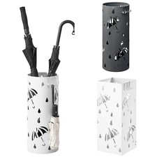 Schirmständer aus Metall für