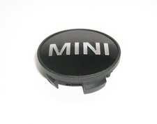 Nabenabdeckung mit Plakette