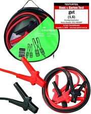  Starthilfekabel Überbrückungskabel Starterkabel 3,5m 350AMP 25mm² x 3,5m DIN 72