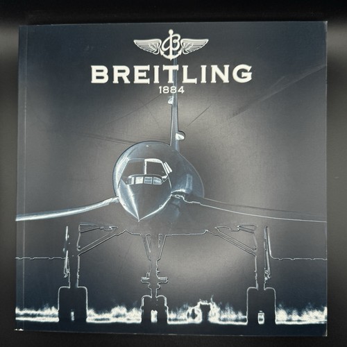 Breitling chronolog 2004 - breitling,