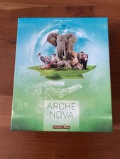 Feuerland Spiele Arche Nova Brettspiel