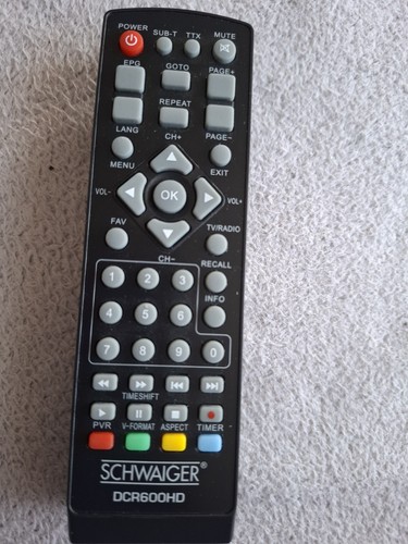 Schwaiger dcr600hd original - dcr600hd,