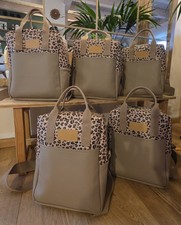 Damentasche/Rucksack