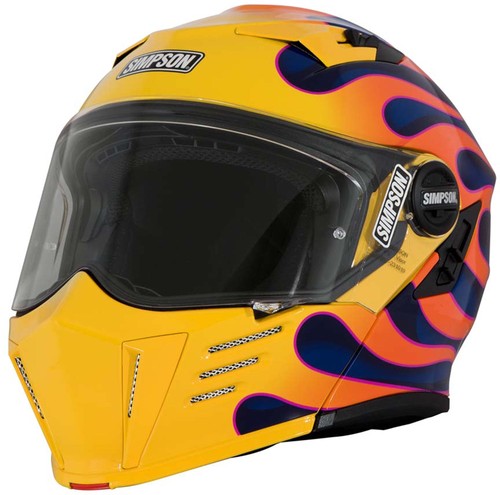 Simpson darksome wildfire - simpson,