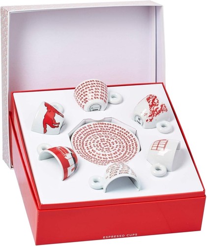 Illy art collection robert - illy,