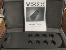 VIBEX GRANADA PLATINUM, 8 WAY