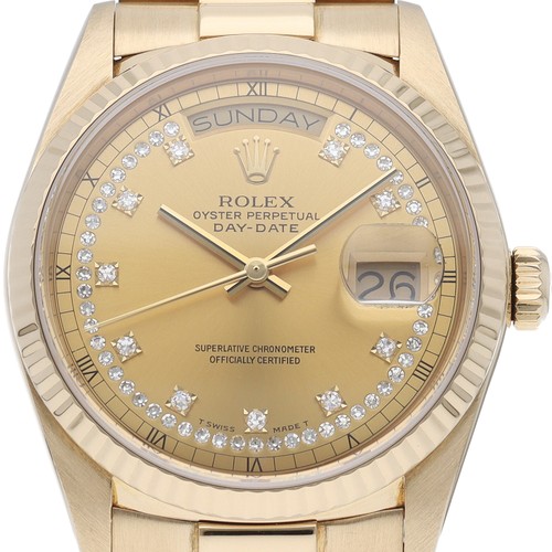 Rolex day date uhr millard - day-date,