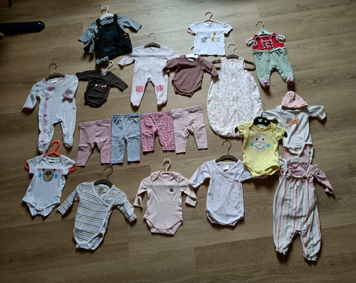 Baby mädchen bekleidungsset - mädchen,