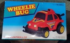 RED WHEELIE BUG - Corded