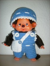 Monchichi - Kleidung - ca.20cm