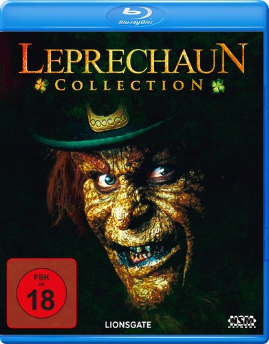 Leprechaun collection - leprechaun,
