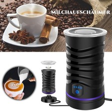 Milchaufschäumer Edelstahl